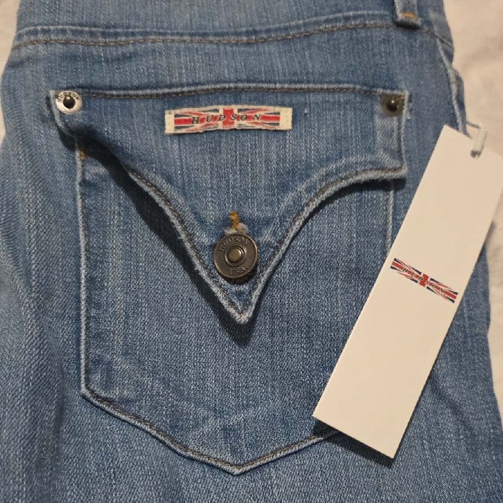 Hudson Jeans Classic Denim Women's Jeans